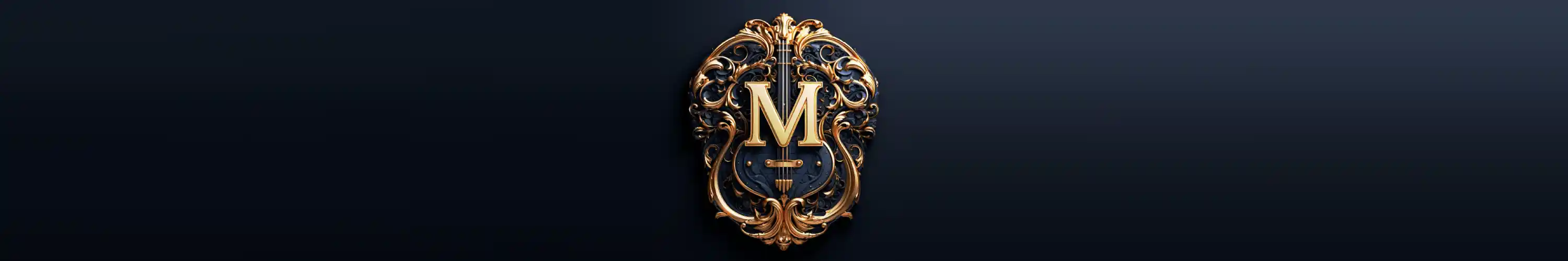 Muzikantenbank Logo Breed voor Desktop